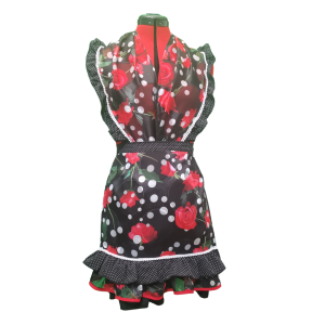 Delantal Flamenco