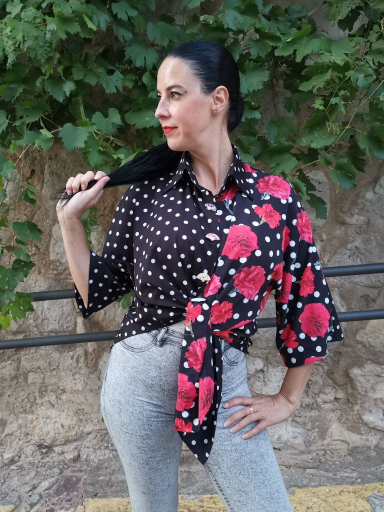 Camisas flamencas