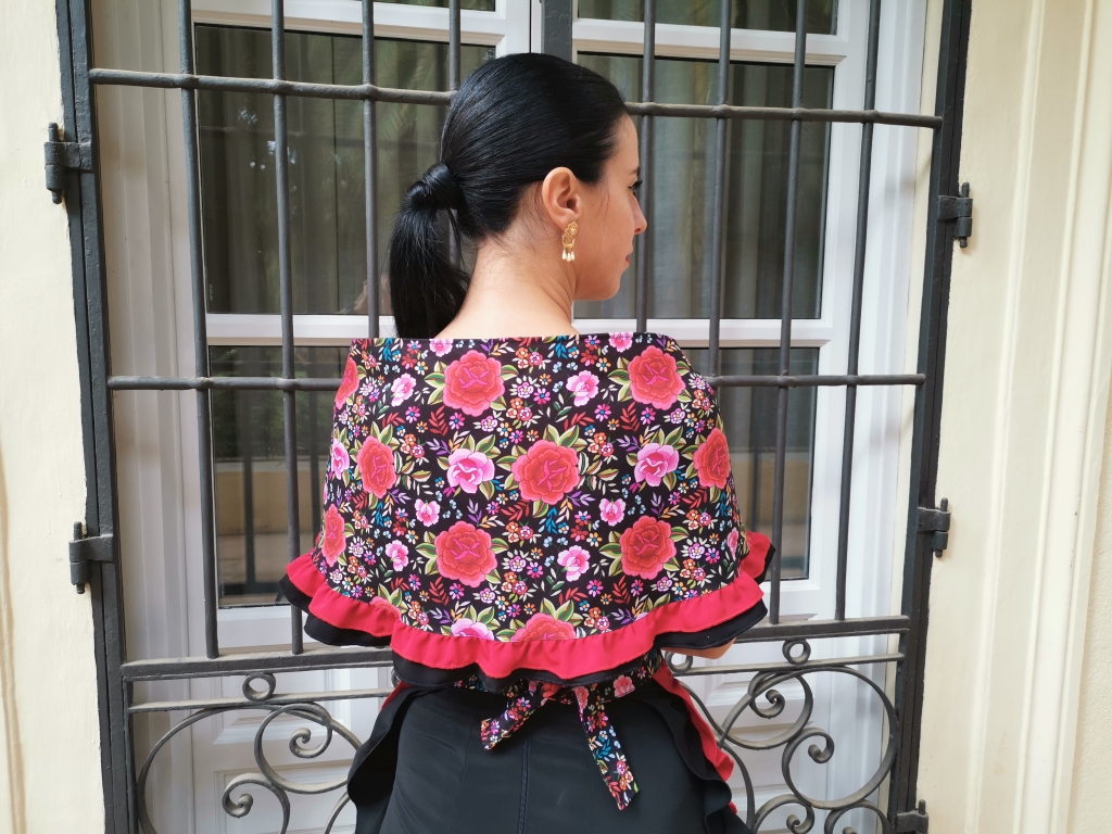 Pañoletas Flamenco