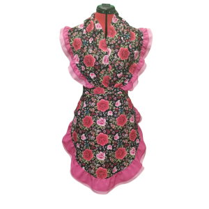 Delantal Flamenco