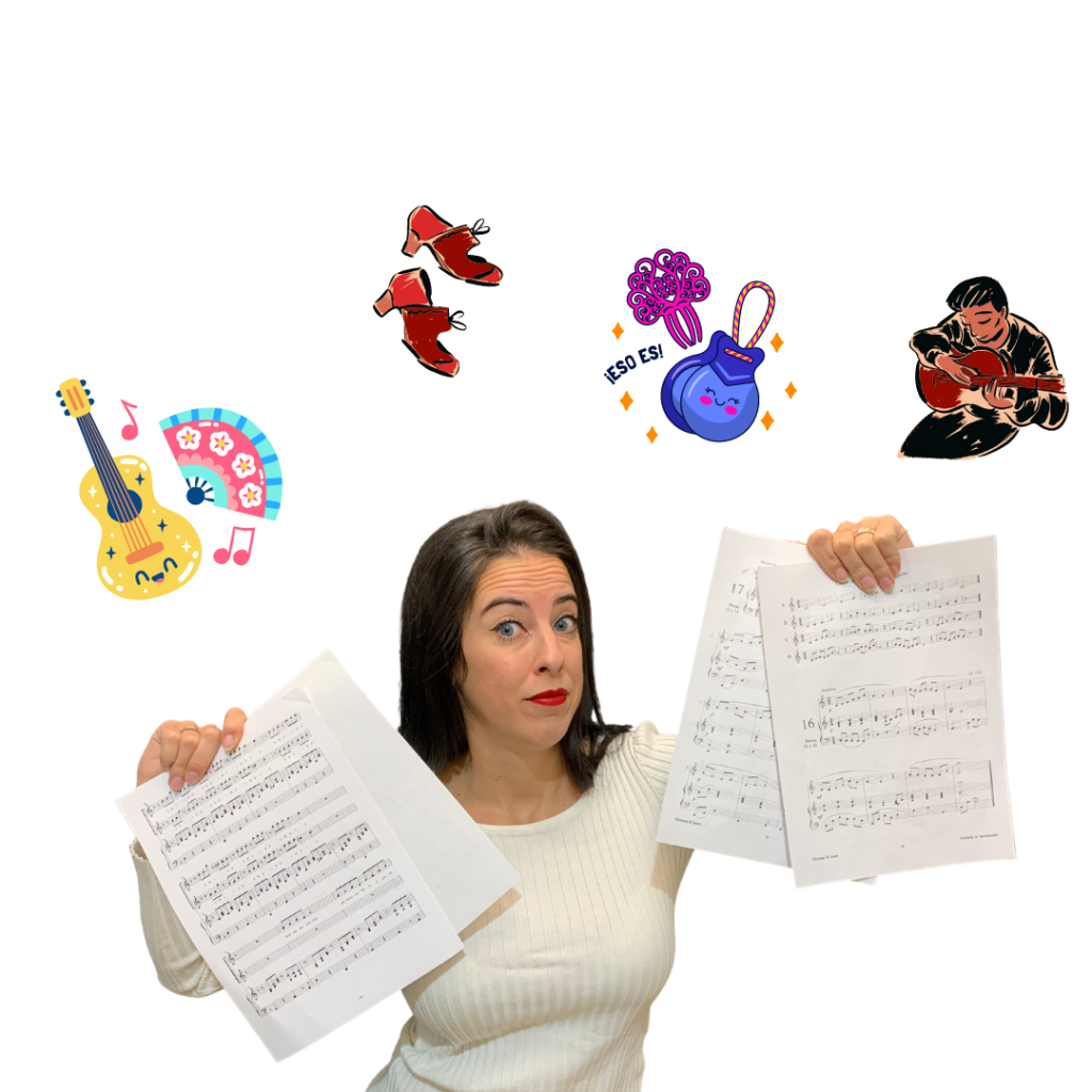 ¿QUE ES LA ESTRUCTURA DE LOS BAILES FLAMENCOS?