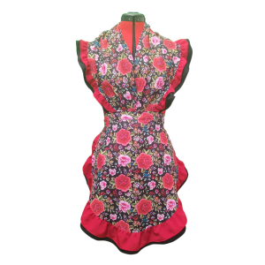 Delantal Flamenco