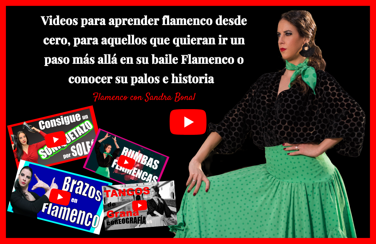 Aprender flamenco online